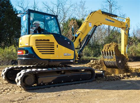 yanmar 1.8 tonne excavator|Yanmar Compact Equipment .